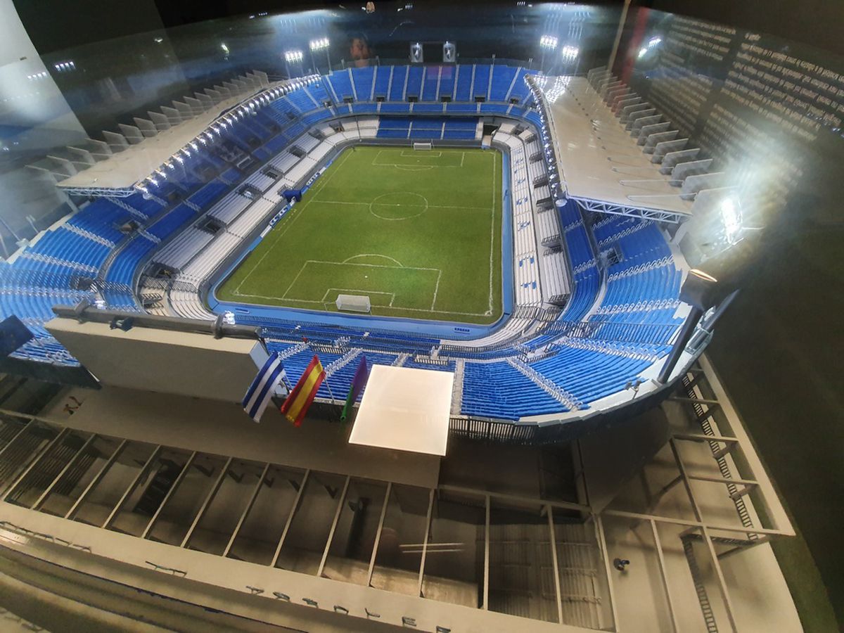 Stadion Malaga
