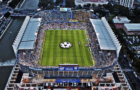 MALAGA // VIDEO+FOTO Poftiți pe „La Rosaleda”! Cum reușește un club de Liga a 2-a să aibă un marketing de nota 10