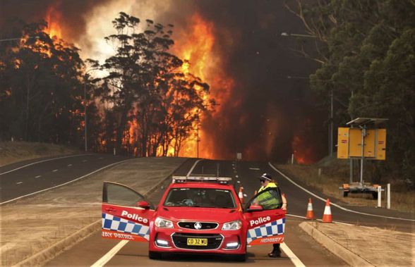 AUSTRALIAN OPEN // Cine stă în calea unei donații record pentru victimele incendiilor din Australia » Zverev a promis 2,5 milioane de euro!