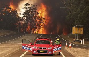 AUSTRALIAN OPEN // Cine stă în calea unei donații record pentru victimele incendiilor din Australia » Zverev a promis 2,5 milioane de euro!