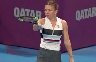 SIMONA HALEP LA AUSTRALIAN OPEN // Ultimul meci direct dintre Halep și Mertens s-a lăsat cu scandal: „A fost o prefăcătorie”