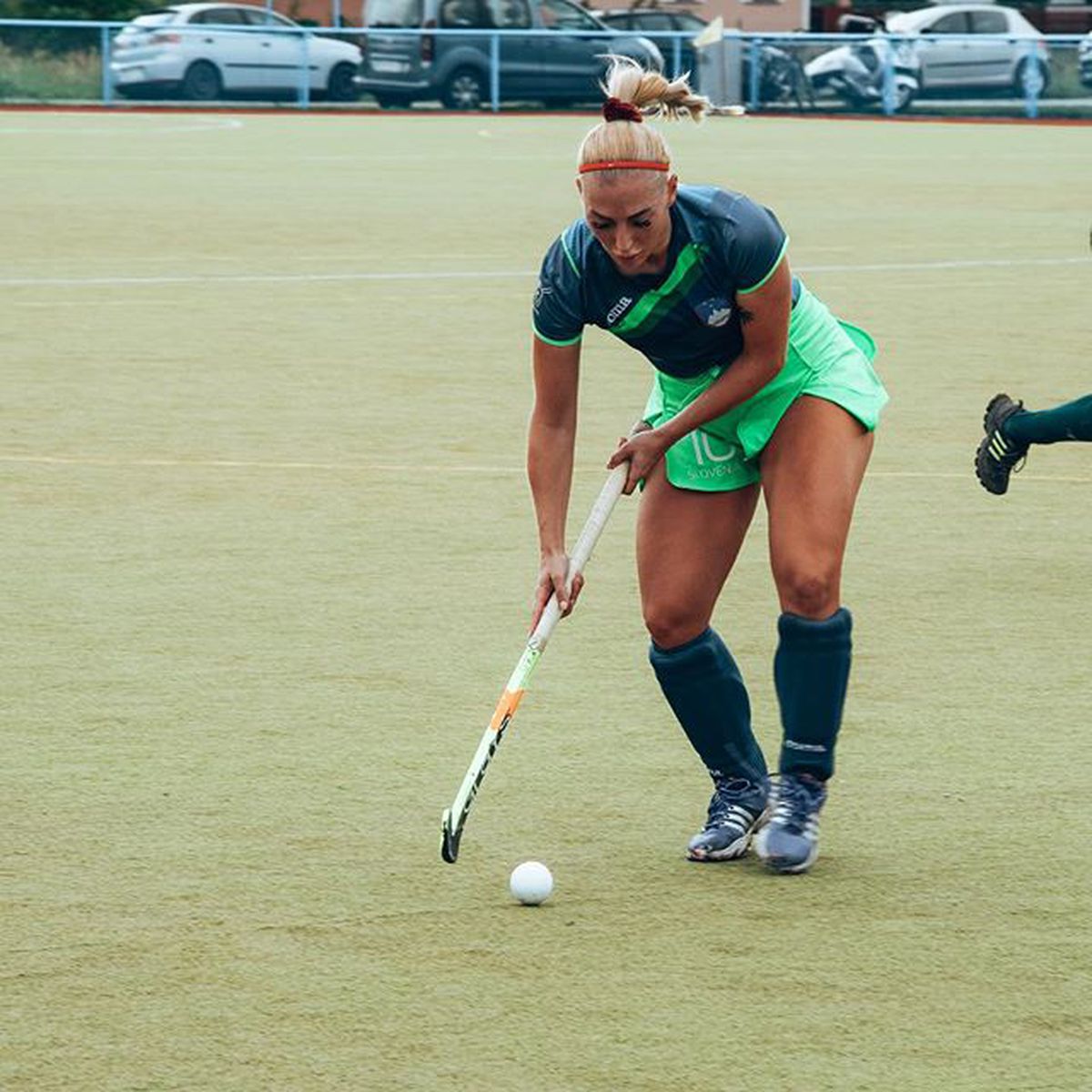 GALERIE FOTO Andreja, imagini provocatoare după meci! Își compară fundul cu un Ferrari: „Nu-l poți ține în garaj!”