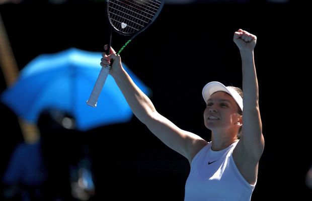 Geambașu după calificarea Simonei Halep în optimi: „Suporterii Serenei și ai lui Naomi dorm duși, cam asta ar fi diferența”