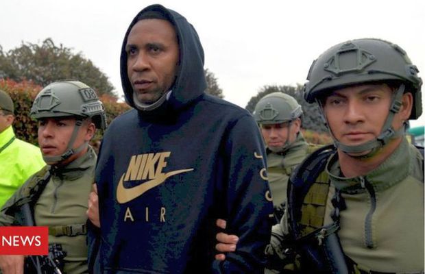 Noul Pablo Escobar e fotbalist de națională! Extrădat în SUA după ce a traficat DOUĂ TONE de cocaină