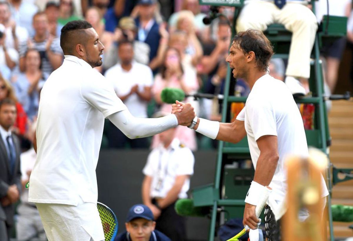 AUSTRALIAN OPEN // Urmează șocul începutului de an: Rafael Nadal vs Nick Kyrgios, în „optimile” de la Melbourne » Cum l-a provocat australianul