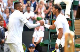 AUSTRALIAN OPEN // Urmează șocul începutului de an: Rafael Nadal vs Nick Kyrgios, în „optimile” de la Melbourne » Cum l-a provocat australianul