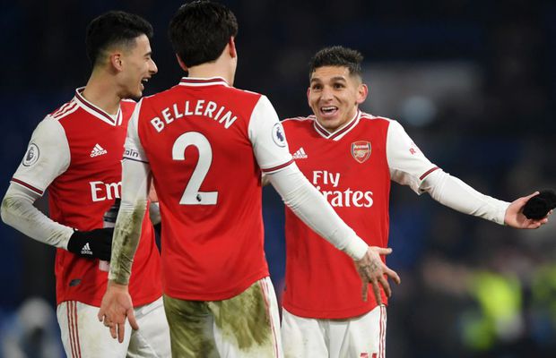 FIFA 20 // Surpriză neplăcută pentru fanii lui Arsenal: noua lor vedetă a suferit o cădere drastică în FIFA 20