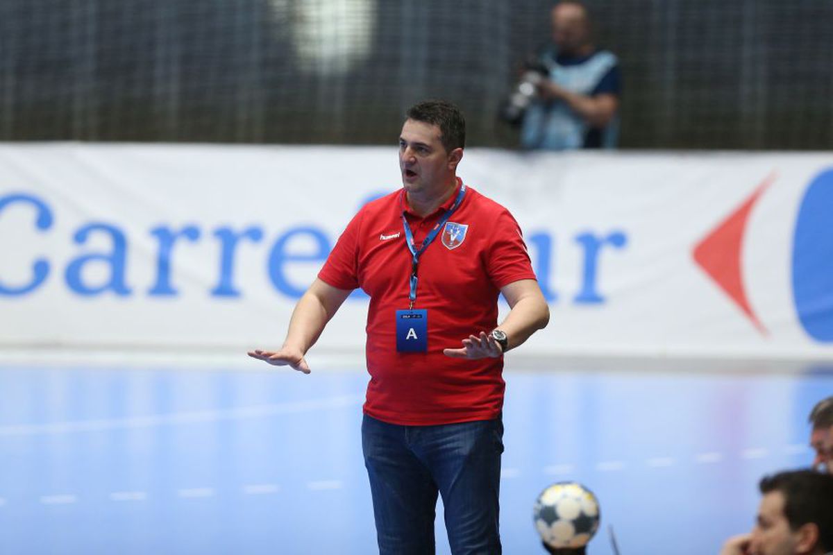 SCM RM. VÂLCEA - KRIM LJUBLJANA 31-16 // FOTO Ca un tăvălug! Campioana României, debut entuziasmant în grupele principale