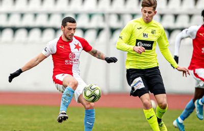 CEHIA // VIDEO Nicolae Stanciu, „dublă” în ultimul amical al Slaviei Praga » Primul gol a fost spectaculos!