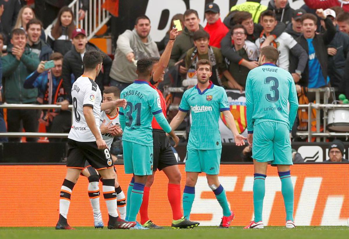 Valencia - Barcelona