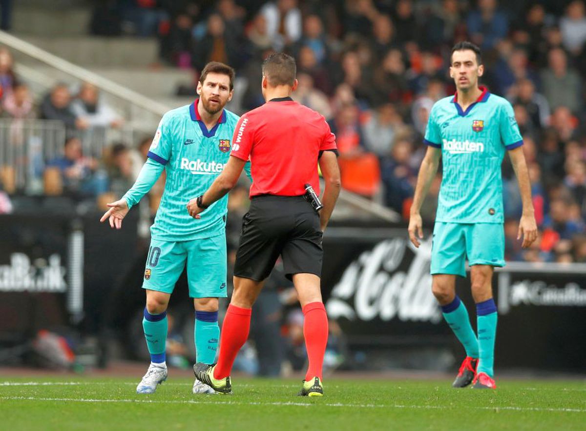 Valencia - Barcelona