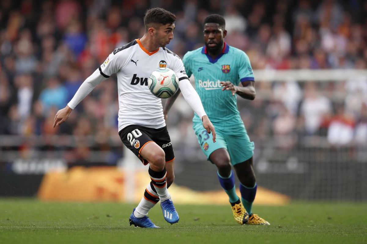 VALENCIA - BARCELONA 2-0 // VIDEO+FOTO Continuă degringolada catalanilor: Barcelona și Quique Setien, îngenuncheați în tărâmul „liliecilor”
