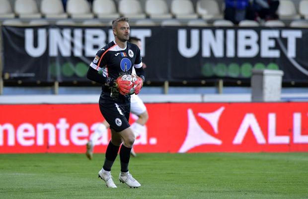 GAZ METAN // Răzvan Pleșca s-a resemnat: „Nu mai sunt de mult în planurile domnului Becali” + Nu vede Dinamo în play-off