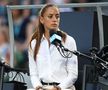 „Și-a pus implanturi?!” » Imaginile cu cel mai sexy arbitru de la US Open au provocat dezbateri aprinse