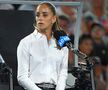 „Și-a pus implanturi?!” » Imaginile cu cel mai sexy arbitru de la US Open au provocat dezbateri aprinse