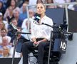 „Și-a pus implanturi?!” » Imaginile cu cel mai sexy arbitru de la US Open au provocat dezbateri aprinse
