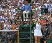 „Și-a pus implanturi?!” » Imaginile cu cel mai sexy arbitru de la US Open au provocat dezbateri aprinse