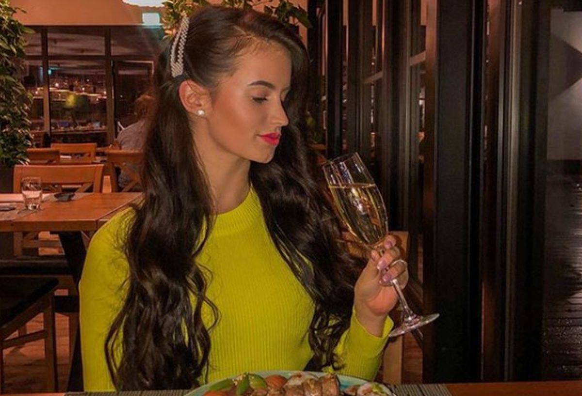 DINAMO // Cum arată Barbora Markusova, iubita noului dinamovist Kristian Kostrna » Slovacul e îndrăgostit până peste cap