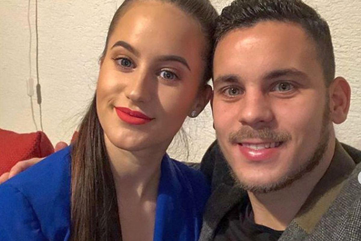 Cum arată Barbora Markusova, iubita noului dinamovist Kristian Kostrna » Slovacul e îndrăgostit până peste cap