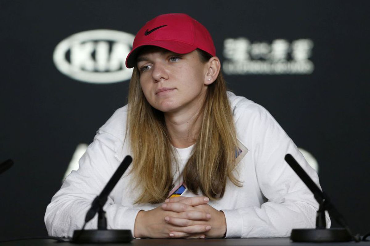 SIMONA HALEP LA AUSTRALIAN OPEN // Halep, cuvinte superbe despre Kim Clijsters: „A fost un model pentru mine, m-a făcut o jucătoare mai bună”
