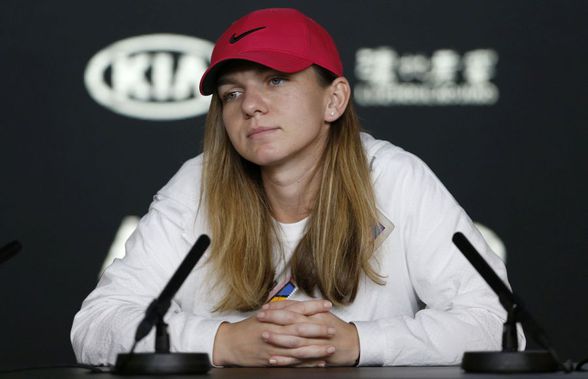 SIMONA HALEP LA AUSTRALIAN OPEN // Halep, cuvinte superbe despre Kim Clijsters: „A fost un model pentru mine, m-a făcut o jucătoare mai bună”