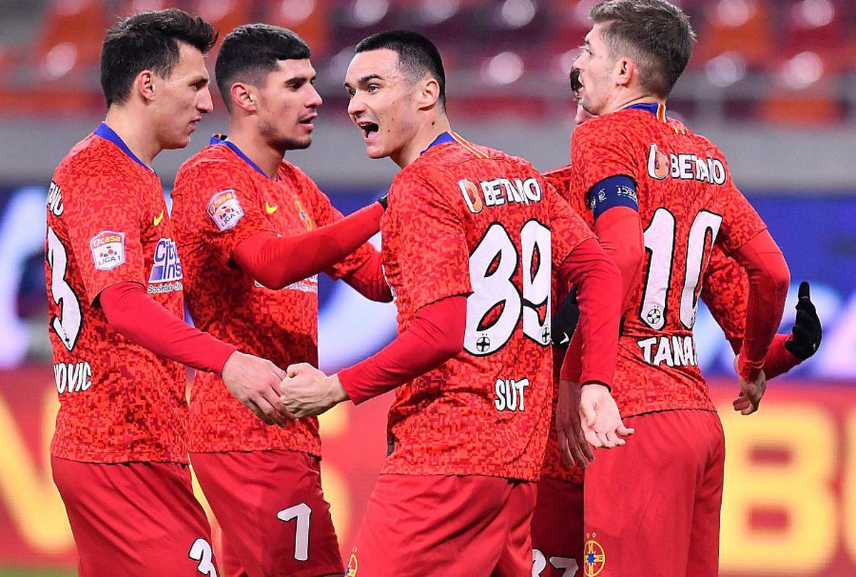 EXCLUSIV Pe ce au ajuns jucătorii de la FCSB să parieze în vestiar după deciziile lui Becali