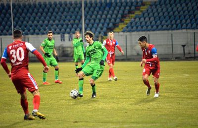 BOTOȘANI - DINAMO 4-0. Note GSP: dezastru în defensiva lui Dinamo + cât a luat Keyta după ce s-a distrat cu dinamoviștii