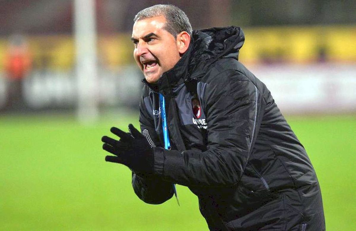 DINAMO. O nouă problemă pentru Ionel Gane: l-a pierdut pe cel mai bun jucător