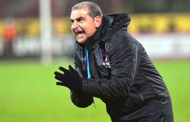 DINAMO. O nouă problemă pentru Ionel Gane: l-a pierdut pe cel mai bun jucător