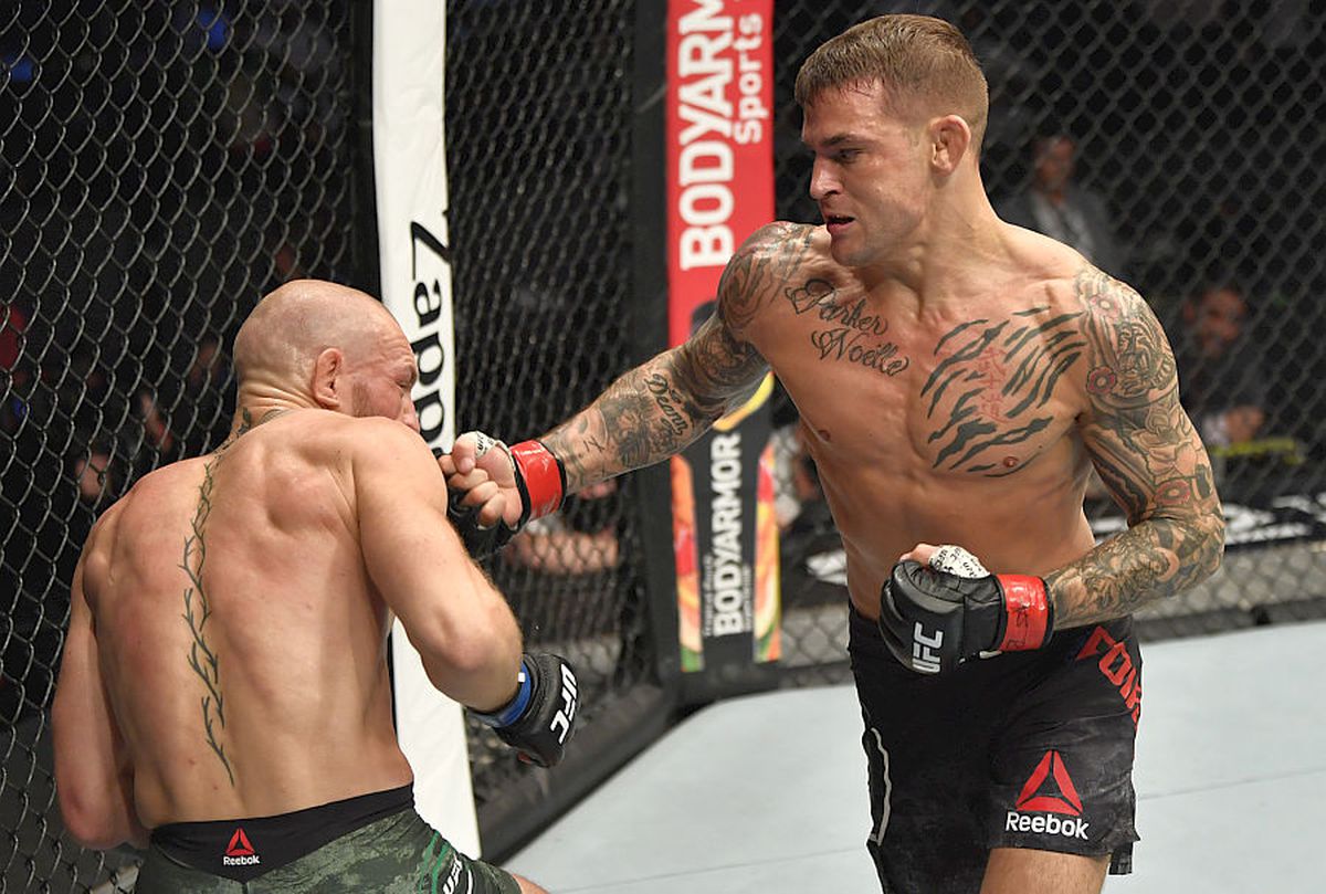 Dustin Poirier, gata de un nou meci tare după ce l-a făcut KO pe Conor McGregor: „Mereu am vrut să-i tăbăcesc fundul!”