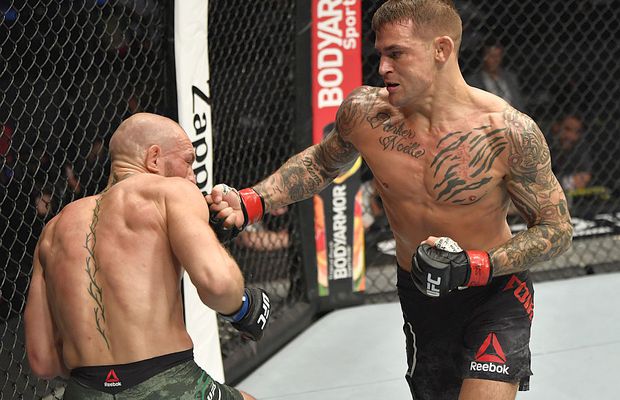 Dustin Poirier, gata de un nou meci tare după ce l-a făcut KO pe Conor McGregor: „Mereu am vrut să-i tăbăcesc fundul!”