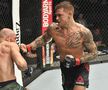 Dustin Poirier ar putea avea parte și de un nou meci contra lui Conor McGregor // FOTO: Reuters