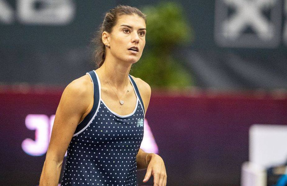 Sorana Cirstea SÄƒgeatÄƒ CÄƒtre Simona Halep Inainte De Australian Open