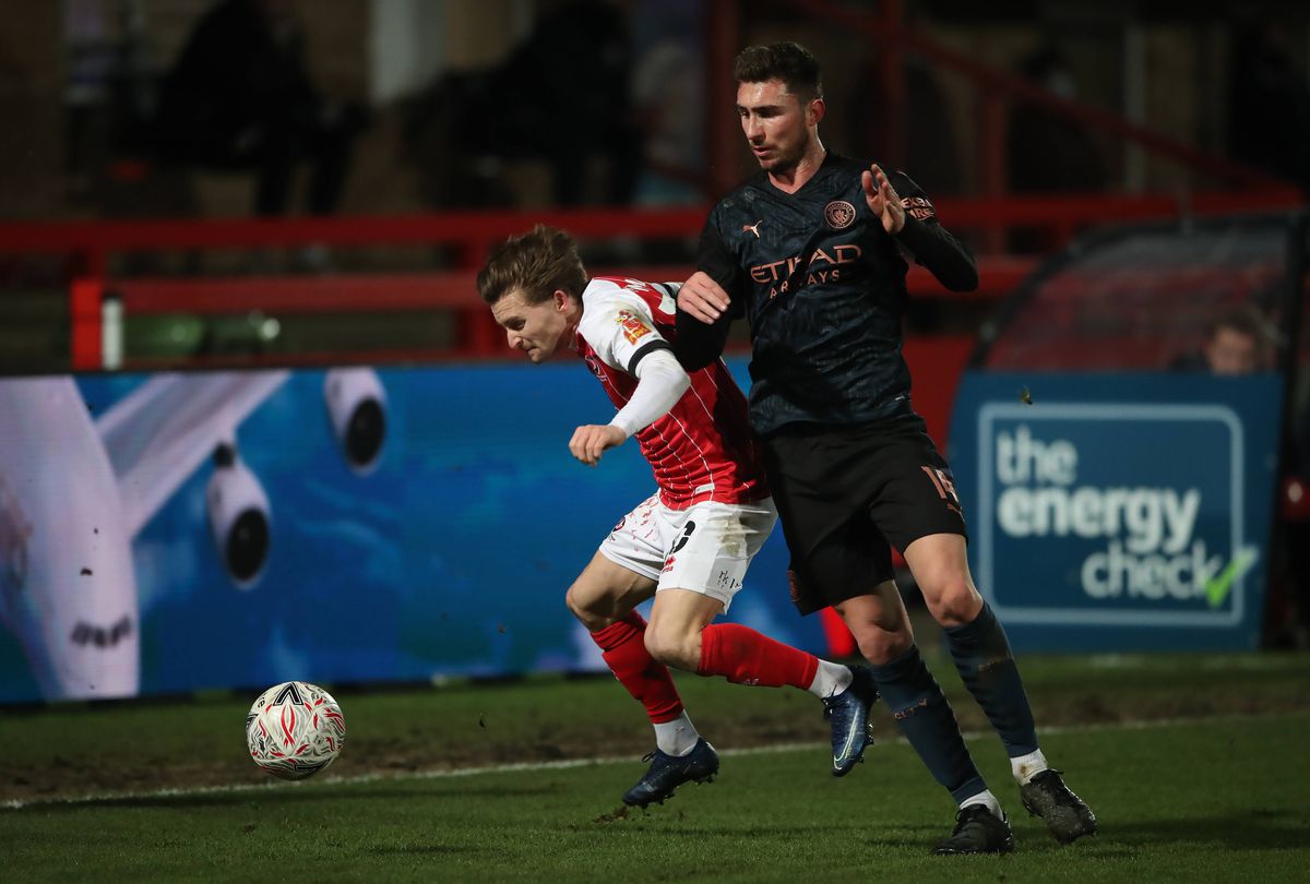 MANCHESTER CITY. Pep Guardiola s-a împăcat cu ideea că va pierde un jucător: „Sunt sigur că va pleca”