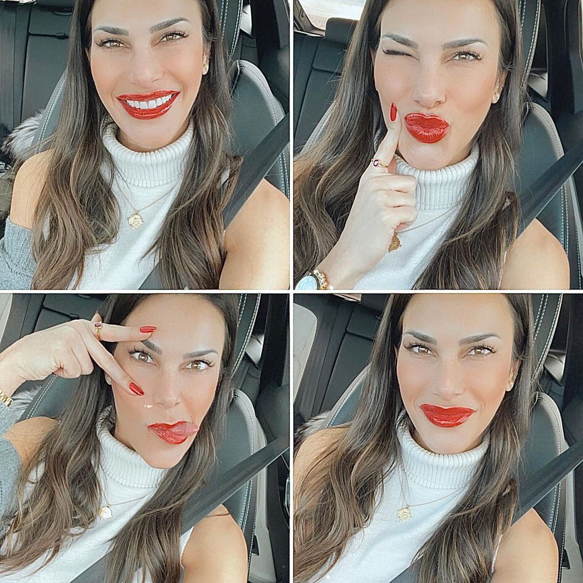 FOTO O fostă Miss Spania, dezvăluiri despre relația cu Alvaro Morata: „Nu a acceptat niciodată că l-am părăsit”