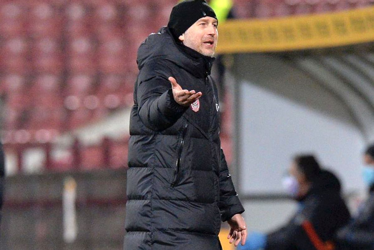 Edward Iordănescu are dreptate: CFR Cluj e dezavantajată în lupta cu FCSB și Craiova! Cum poate fi decis duelul la titlu în Liga 1