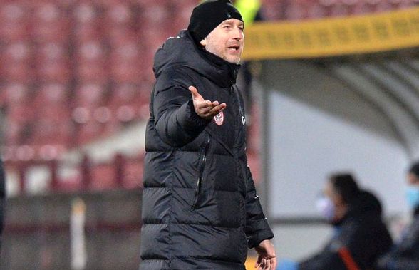 Edward Iordănescu are dreptate: CFR Cluj e dezavantajată în lupta cu FCSB și Craiova! Cum poate fi decis duelul la titlu în Liga 1