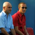 MM Stoica, în perioada petrecută la Oțelul Galați / Sursă foto: Arhivă Gazeta Sporturilor