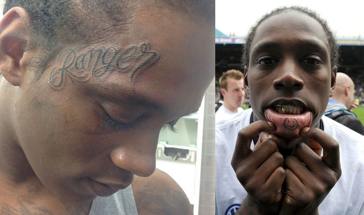 Ce-a fost în mintea lor?! Cele mai ciudate tatuaje din lumea fotbalului! Cine și-a scris numele pe frunte + desenul intim ales de Messi