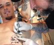 Ce-a fost în mintea lor?! Cele mai ciudate tatuaje din lumea fotbalului! Cine și-a scris numele pe frunte + desenul intim ales de Messi