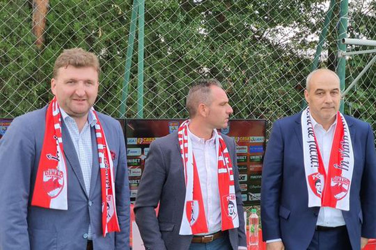 Dinamo anunță: „DDB a recuperat prejudiciul creat de Dorin Șerdean”