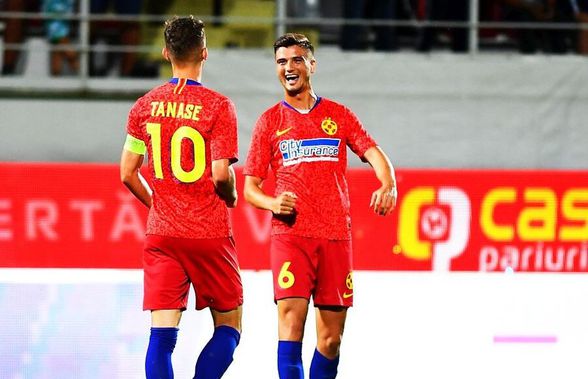 FC Argeș - FCSB » Toni Petrea anunță revenirea a doi jucători importanți: „Au intrat în programul echipei”