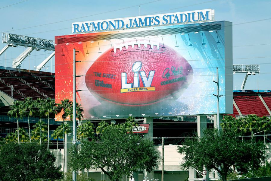 Raymond James Stadium FOTO IMAGO Raymond James Stadium FOTO IMAGO