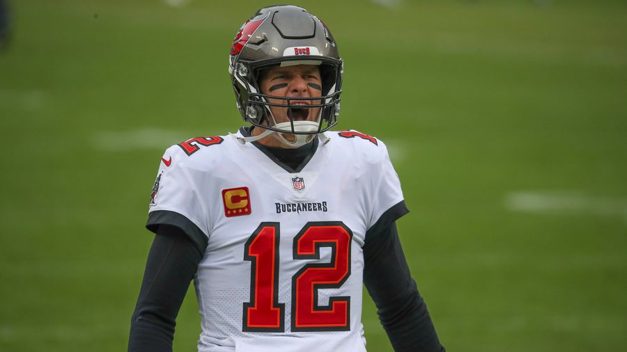 Tom Brady (43 de ani) a primit 500 de mii de dolari pentru că i-a calificat pe cei de la Buccaneers în finala NFL FOTO IMAGO Tom Brady (43 de ani) a primit 500 de mii de dolari pentru că i-a calificat pe cei de la Buccaneers în finala NFL FOTO IMAGO