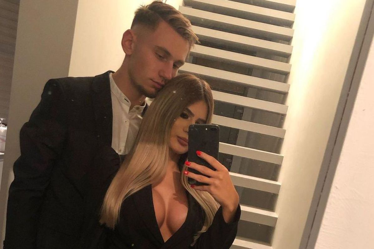 WOW! Cum arată iubita lui Denis Drăguș, la doar o săptămână după ce a născut