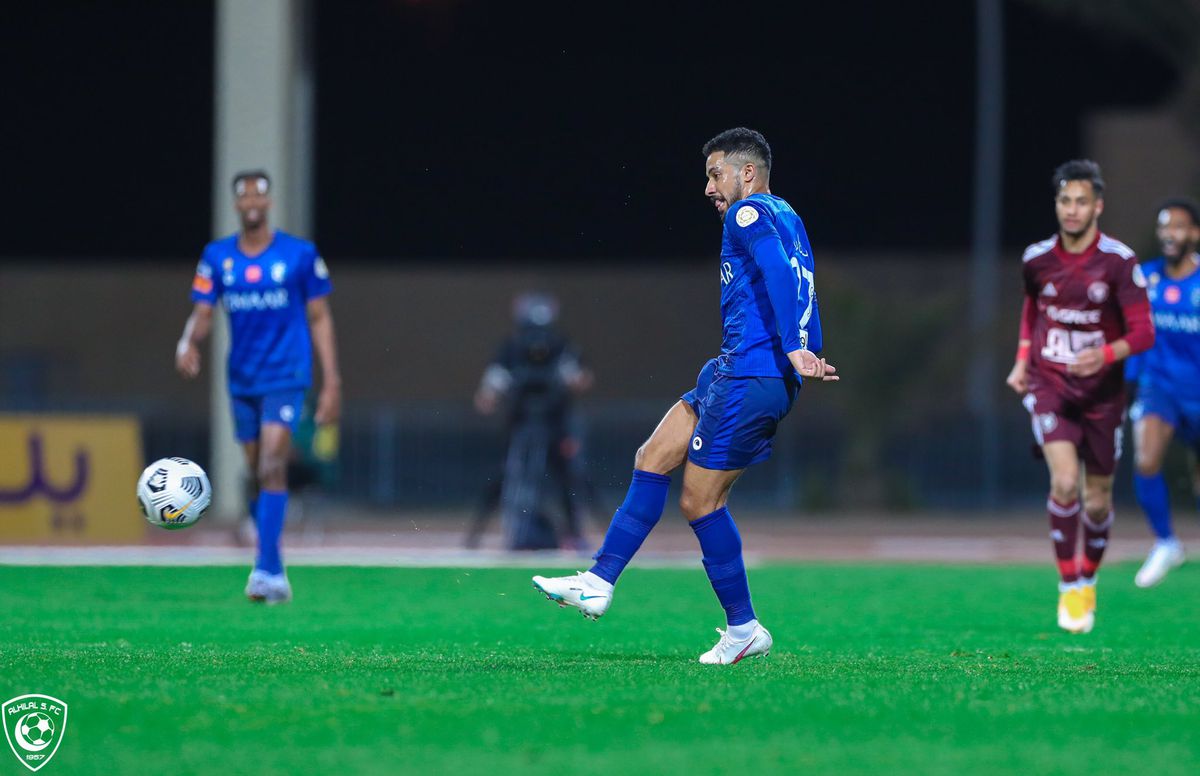 Al-Faysaly - Al-Hilal 0-1