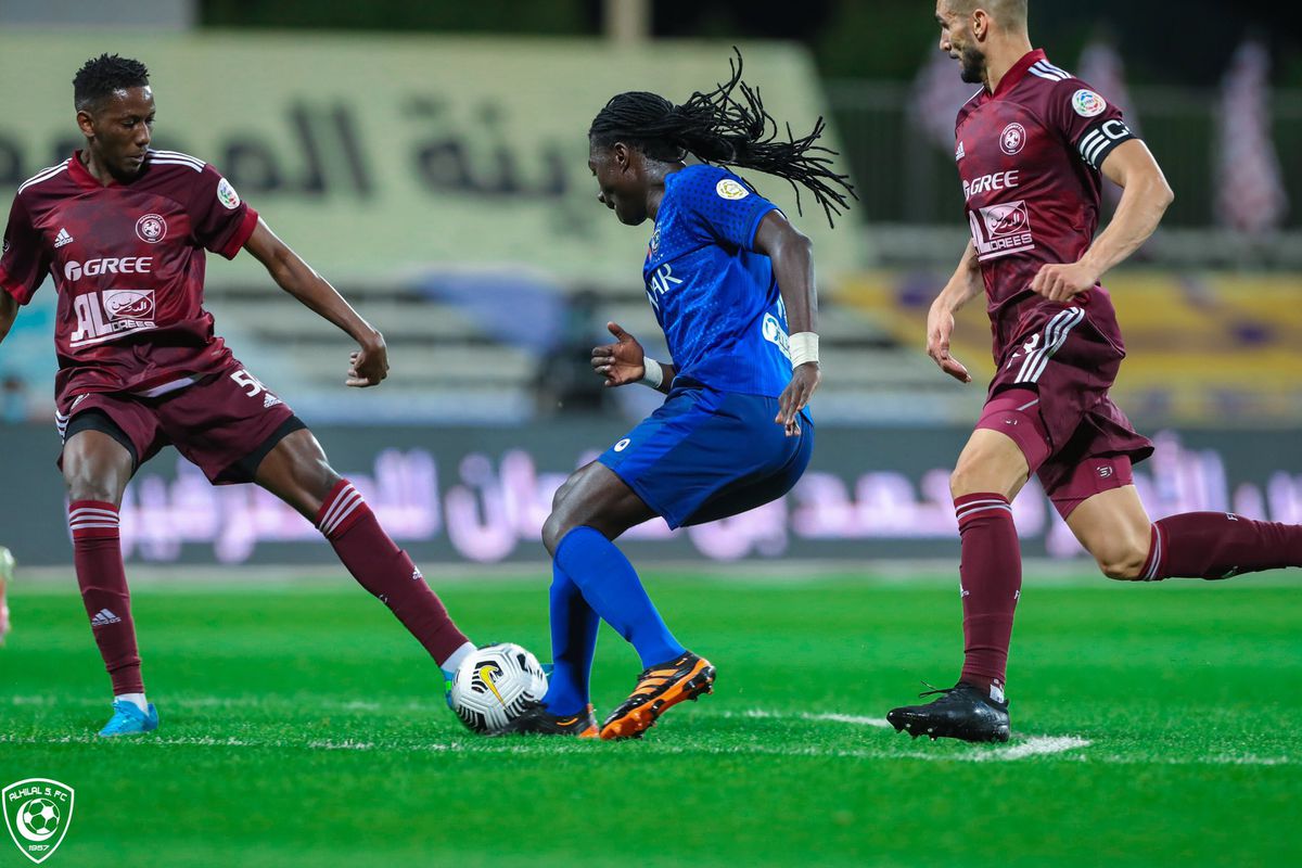 Al-Faysaly - Al-Hilal 0-1