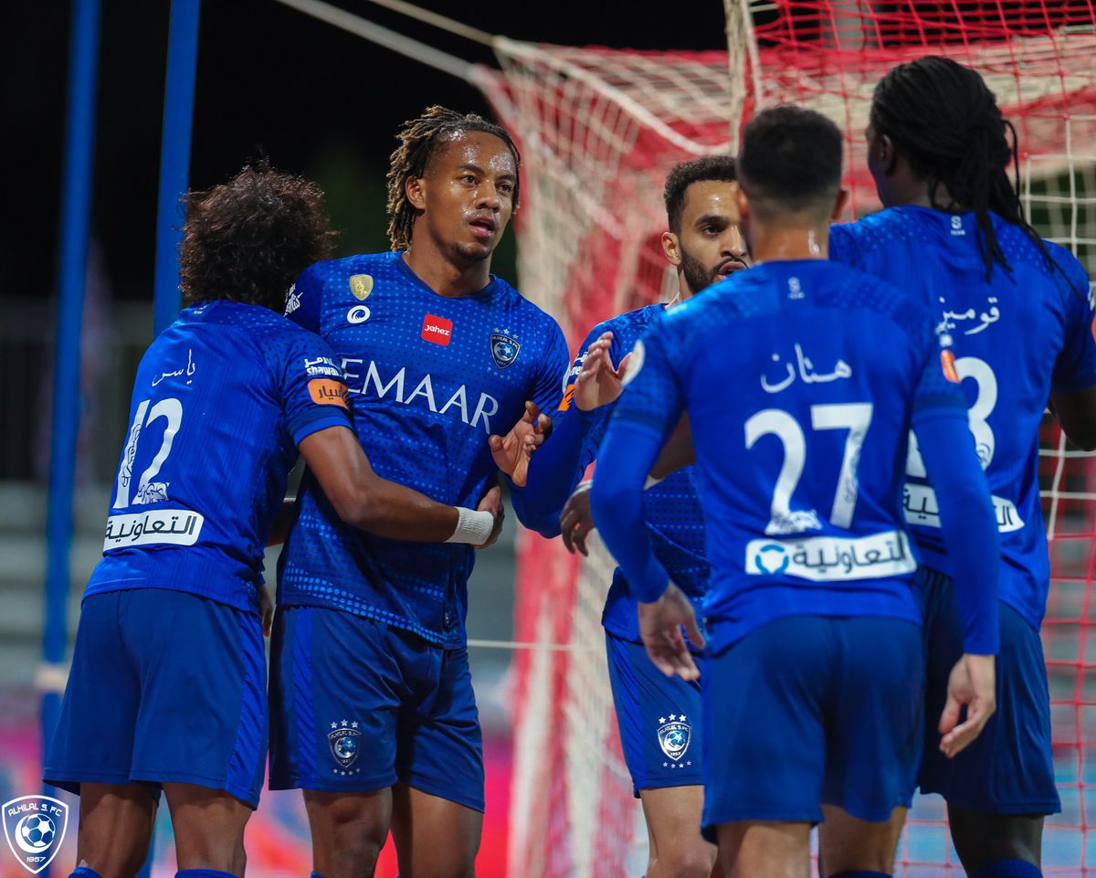 VIDEO+FOTO Răzvan Lucescu, în pericol! Al Hilal pierde din nou puncte