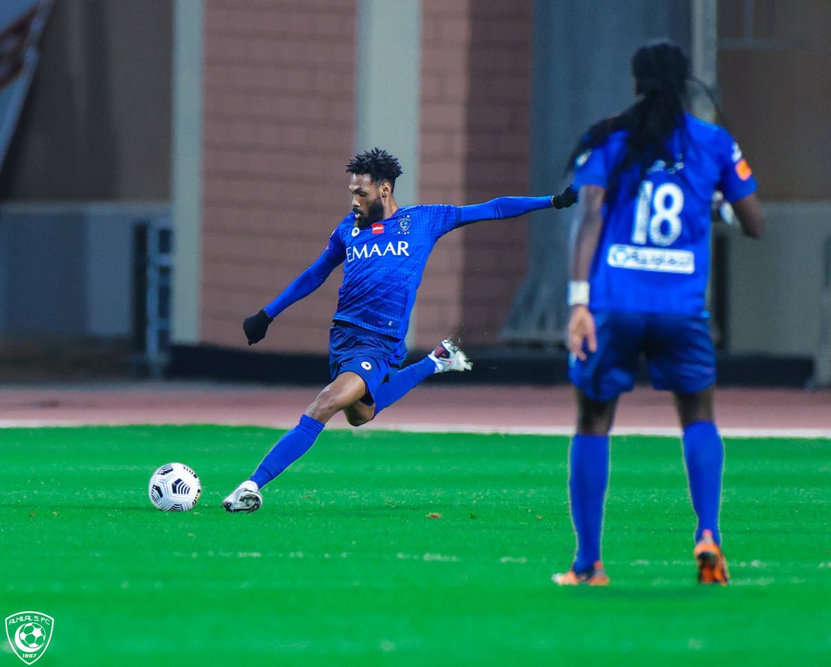 Al-Faysaly - Al-Hilal 0-1