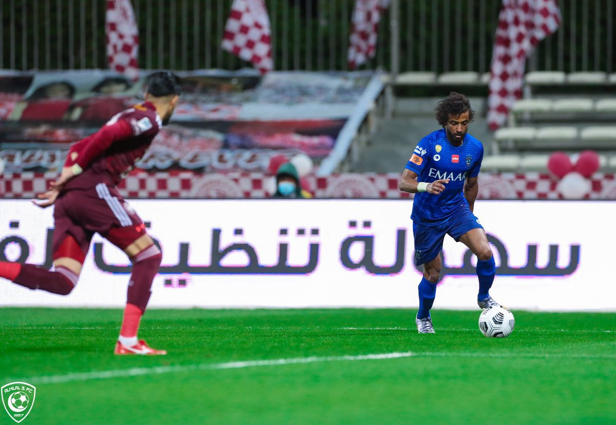 Al-Faysaly - Al-Hilal 0-1